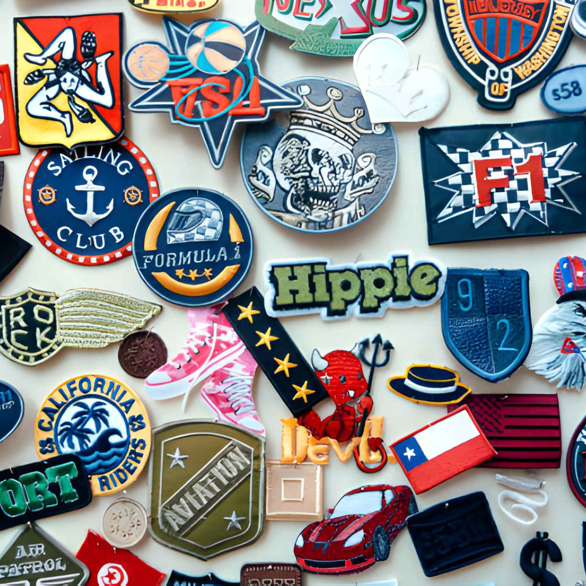 Custom Name Patches