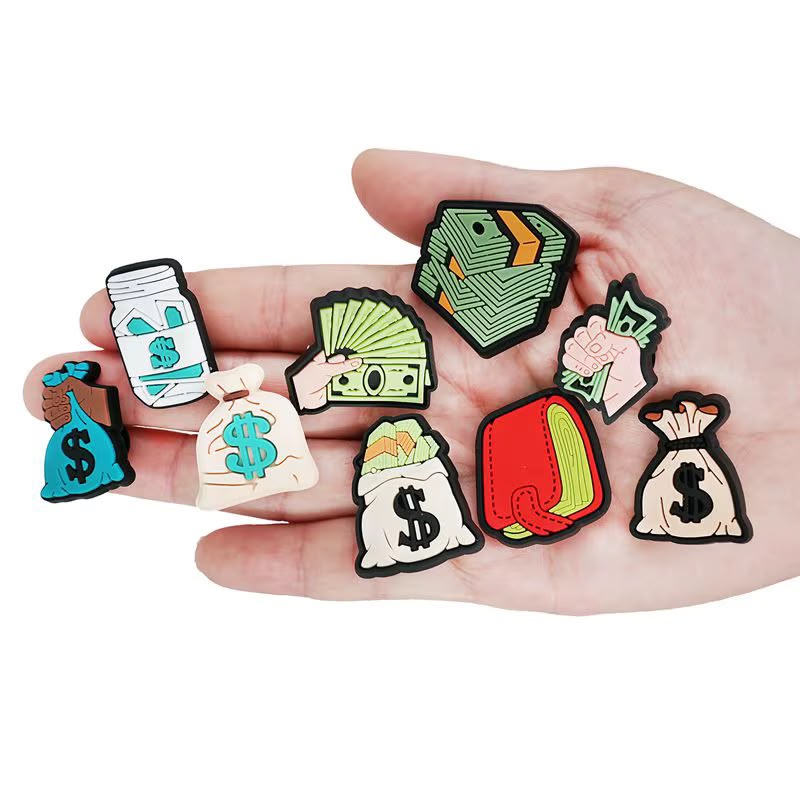 Croc Charms