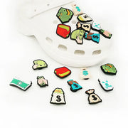 Croc Charms