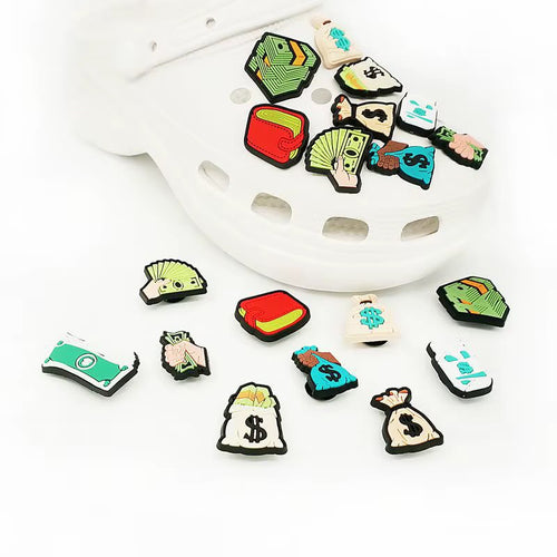 Croc Charms