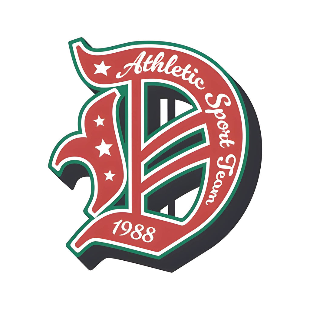3D Embroidery Patches